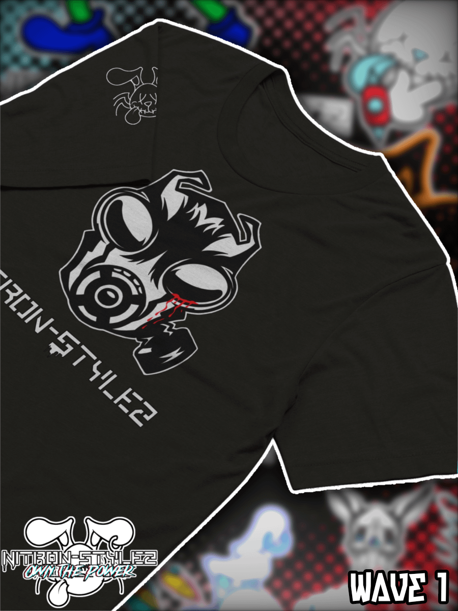 Wave 1 - Teary Gas Mask product image (1)