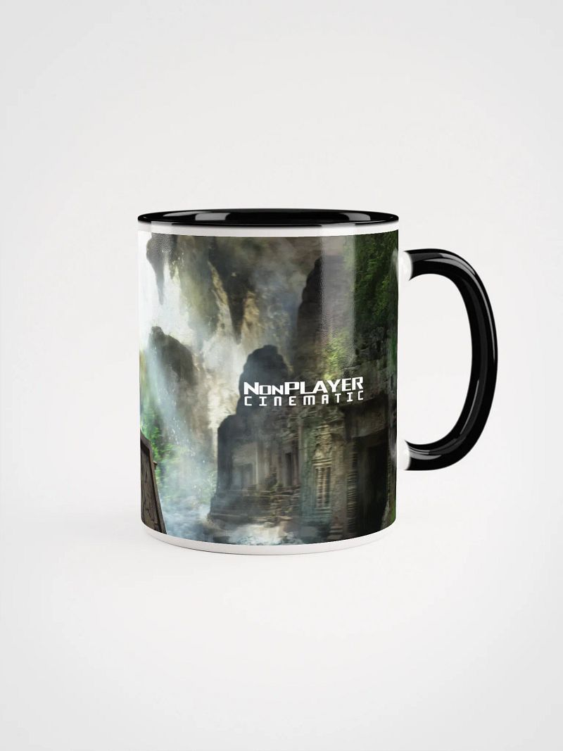 Mug - THE RAIDER