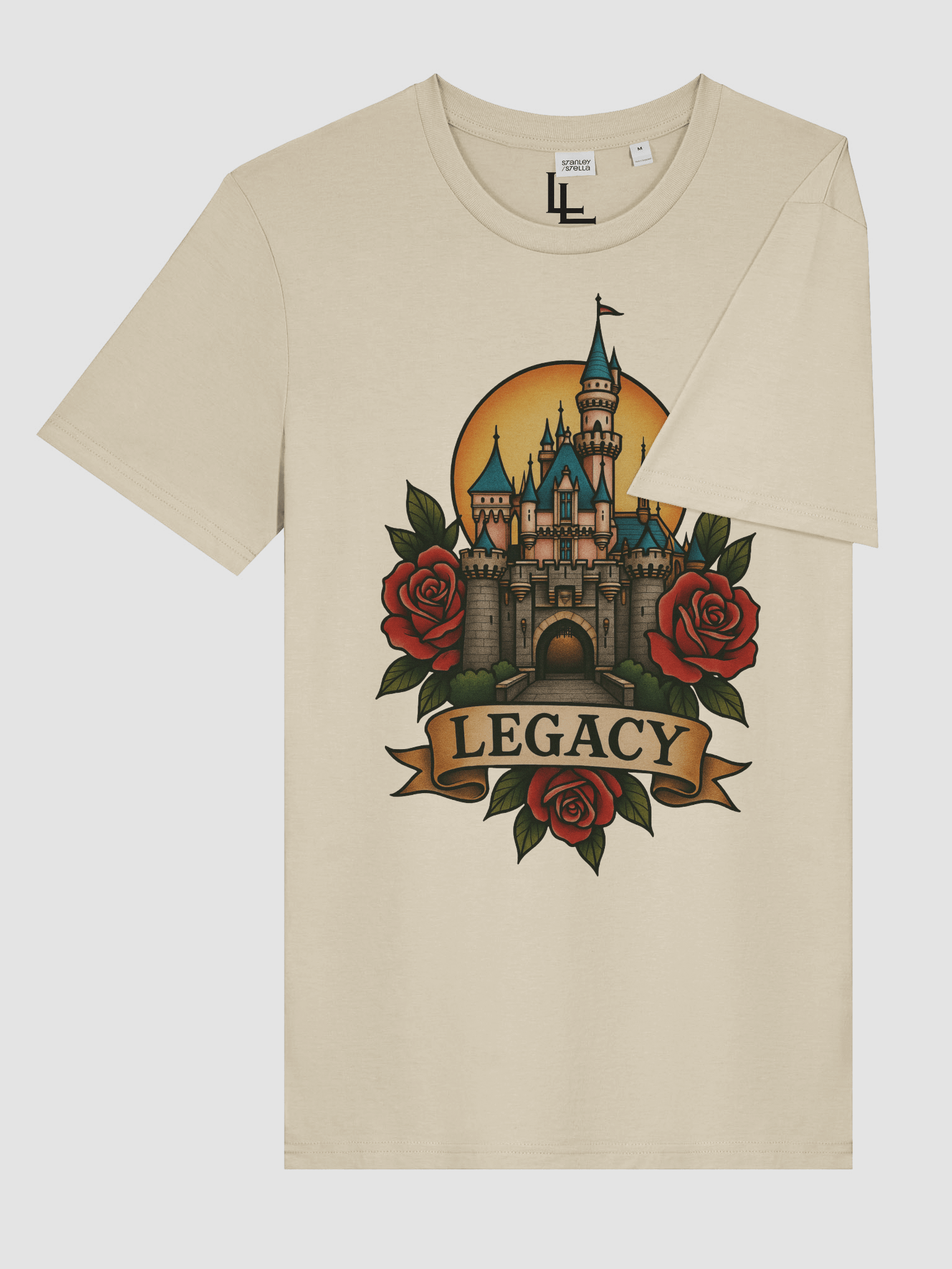 Neo-Traditional Disneyland Tee product image (7)