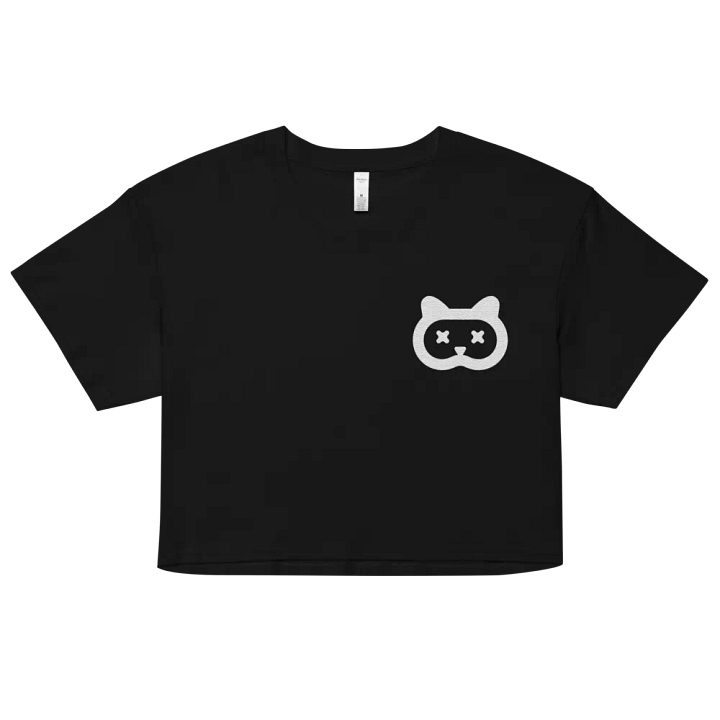 RhiSpawn Crop Top Logo product image (2)