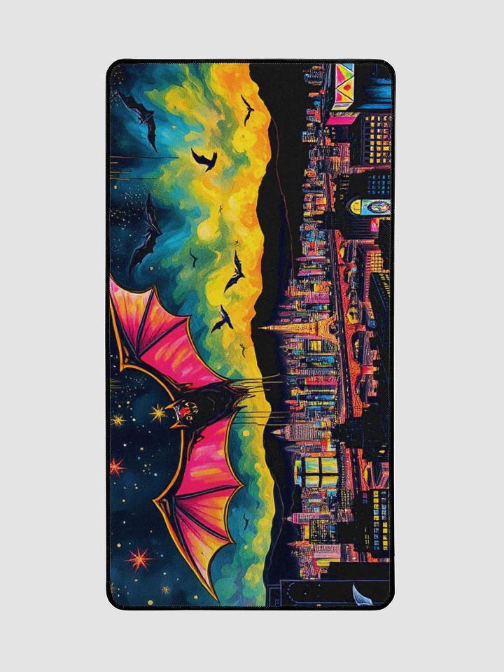 Galactic Nebula Desk Mat product image (2)