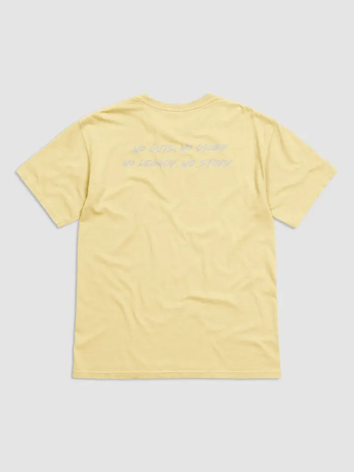 Rebels T-Shirt | Butter | White/Blue product image (2)