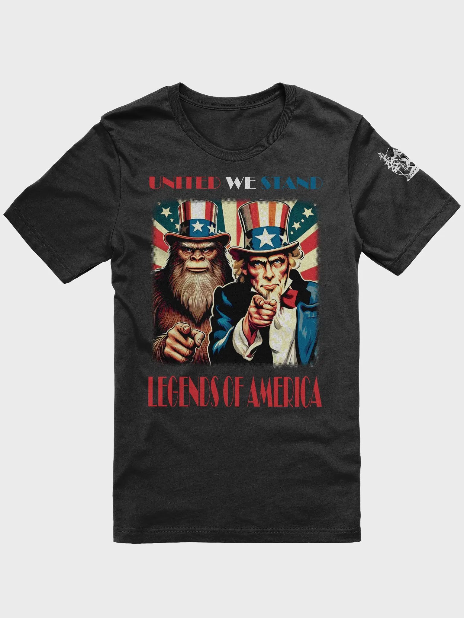 UNITED WE STAND T-SHIRT product image (1)