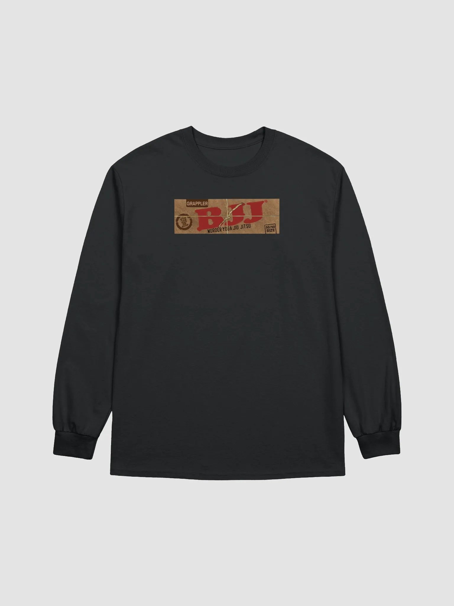 Who Wants That Smoke Long Sleeve product image (1)