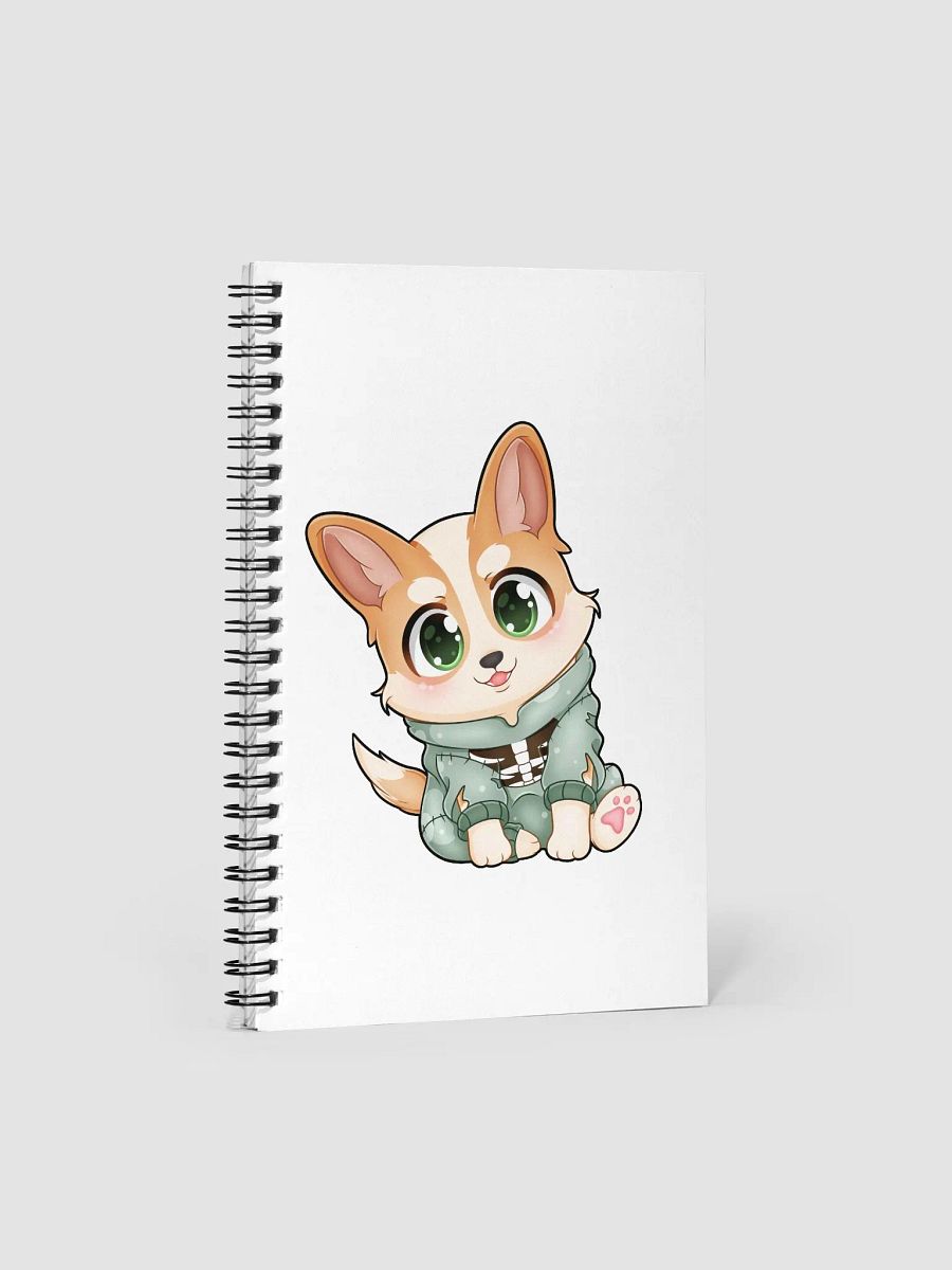 Double Corgi Notebook product image (1)