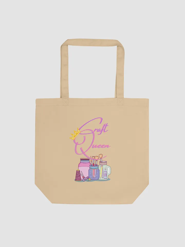 Craft Queen tote product image (1)