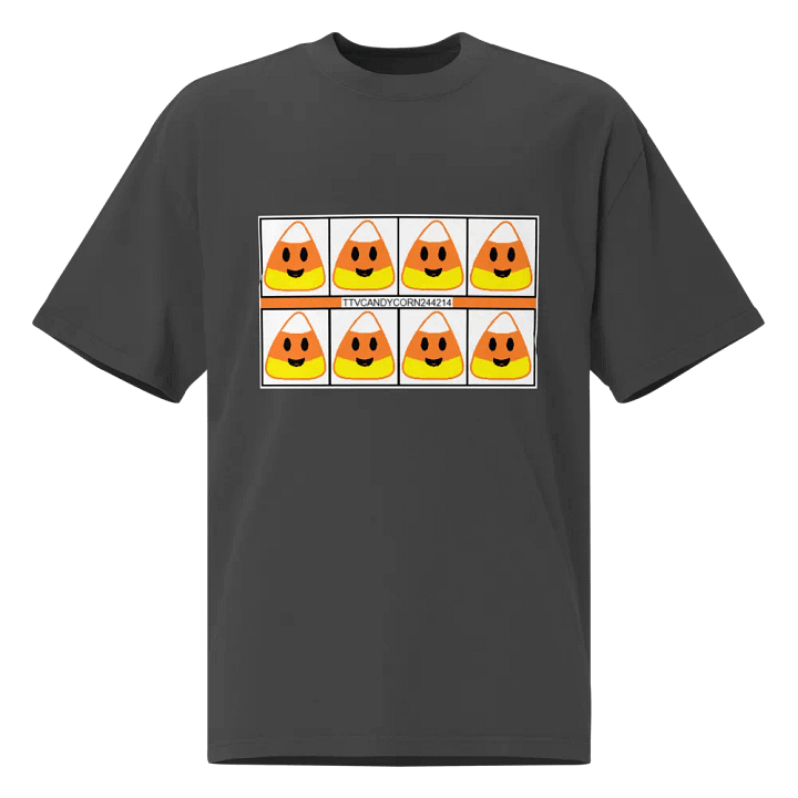 CANDY - Oversized T-shirt product image (1)