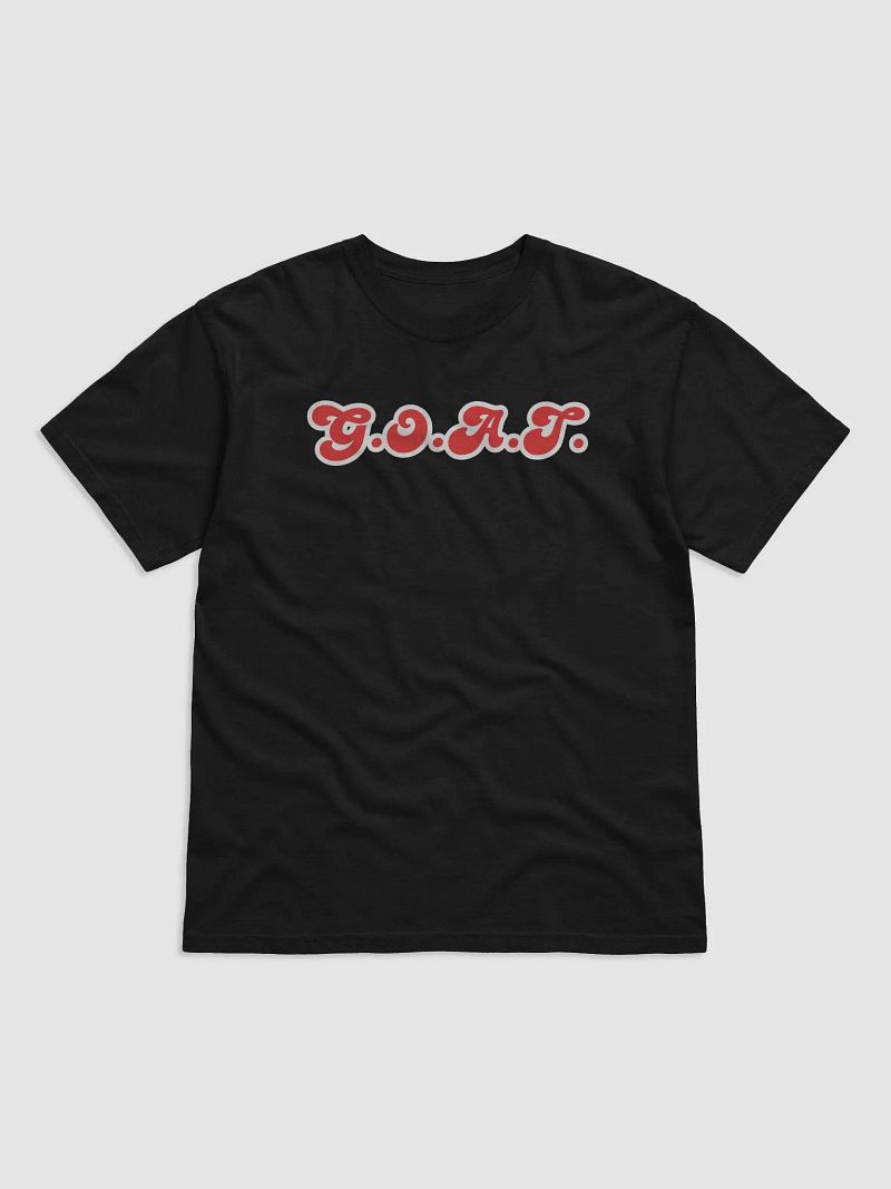 G.O.A.T. Tee