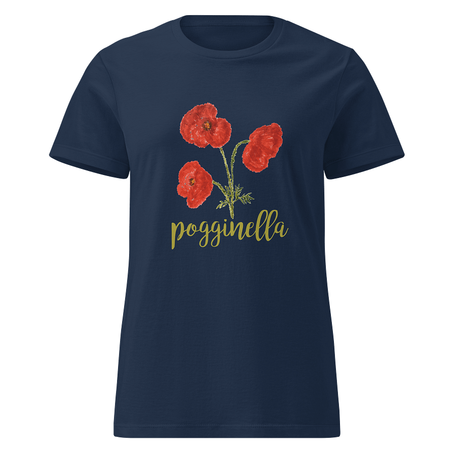 Pogginella Poppy T-Shirt product image (1)