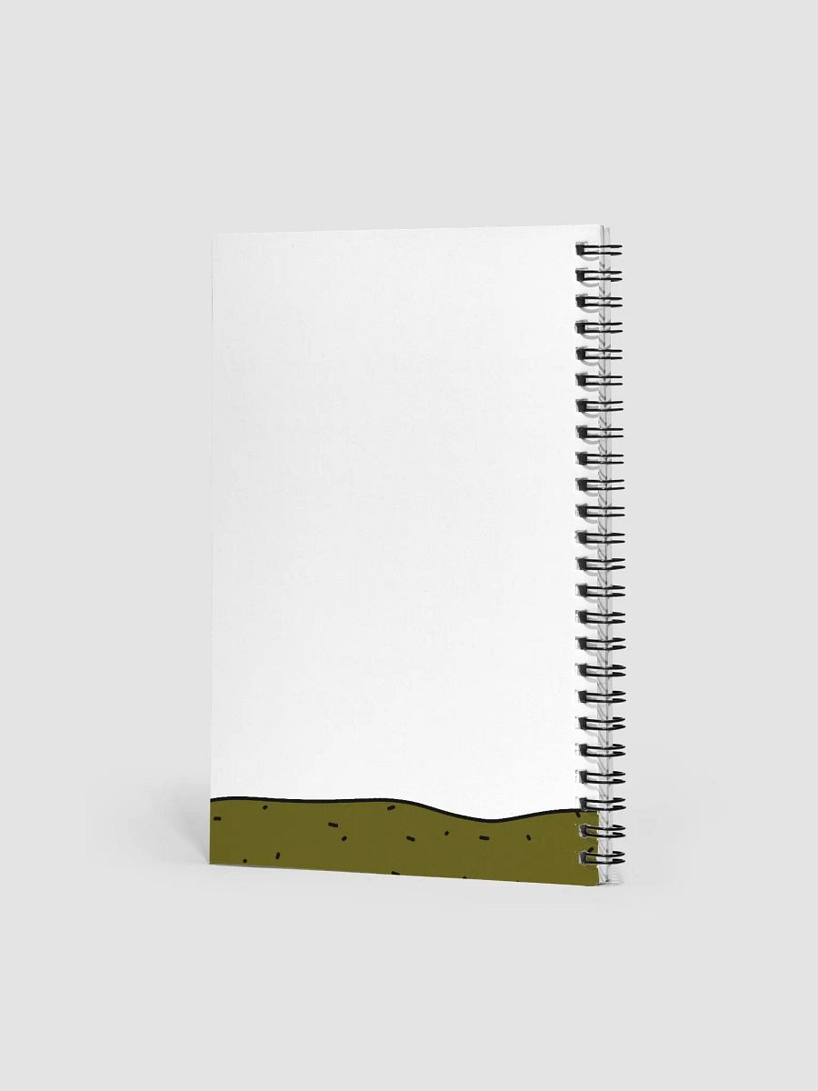 Take Care of Yourself Notebook product image (4)
