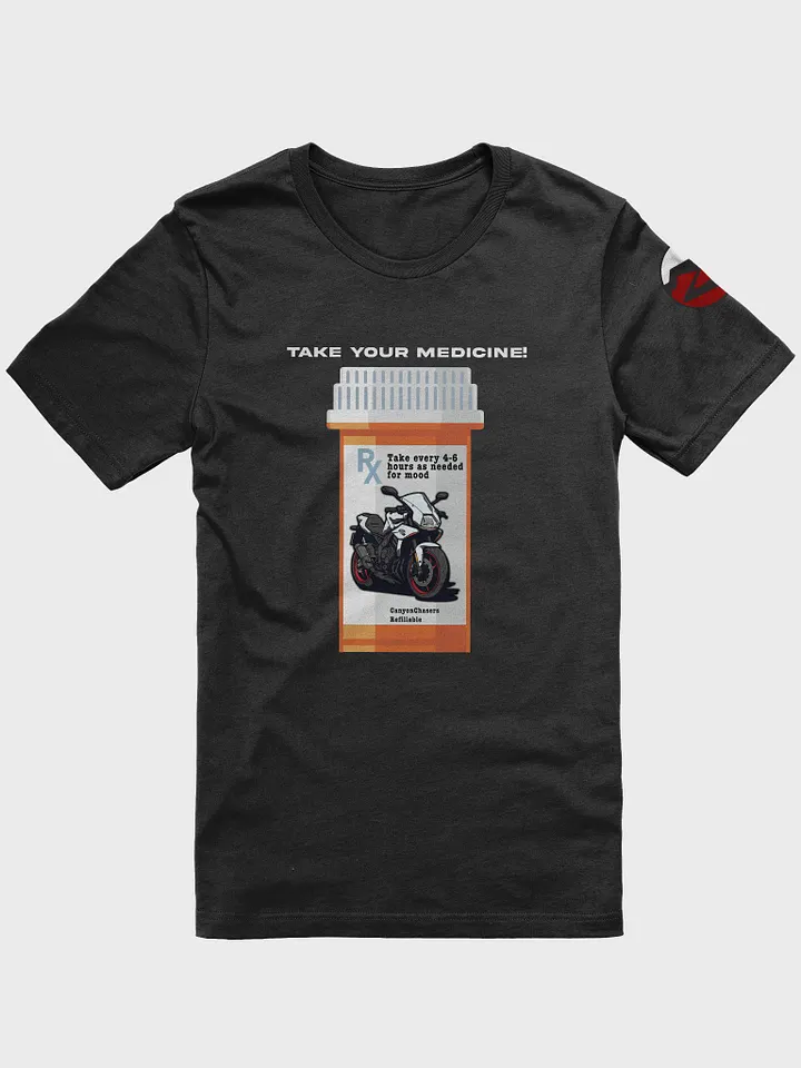 Supersoft Take Your Medicine Tee product image (8)
