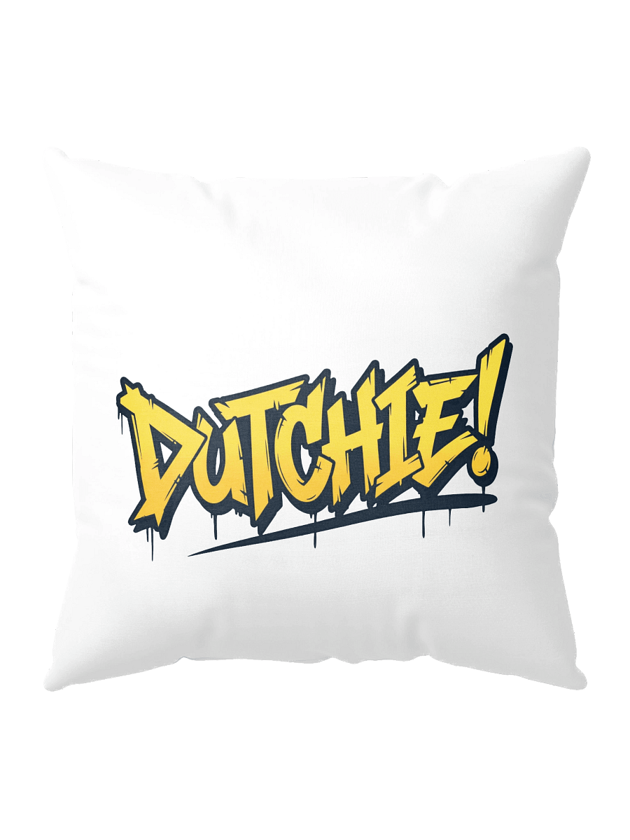 Dutchie HUGS Motivation Pillow product image (5)