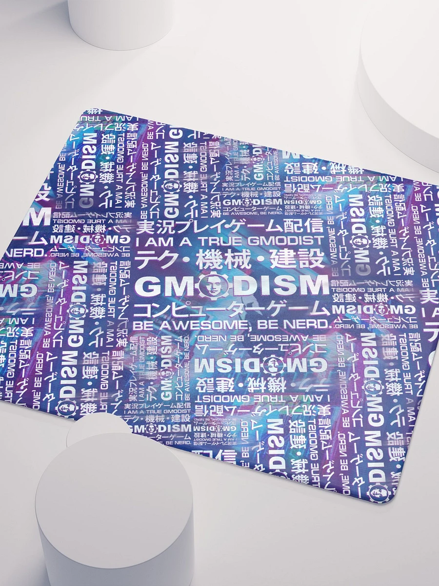 The Essence of Gmodism Gaming Deskmat product image (3)