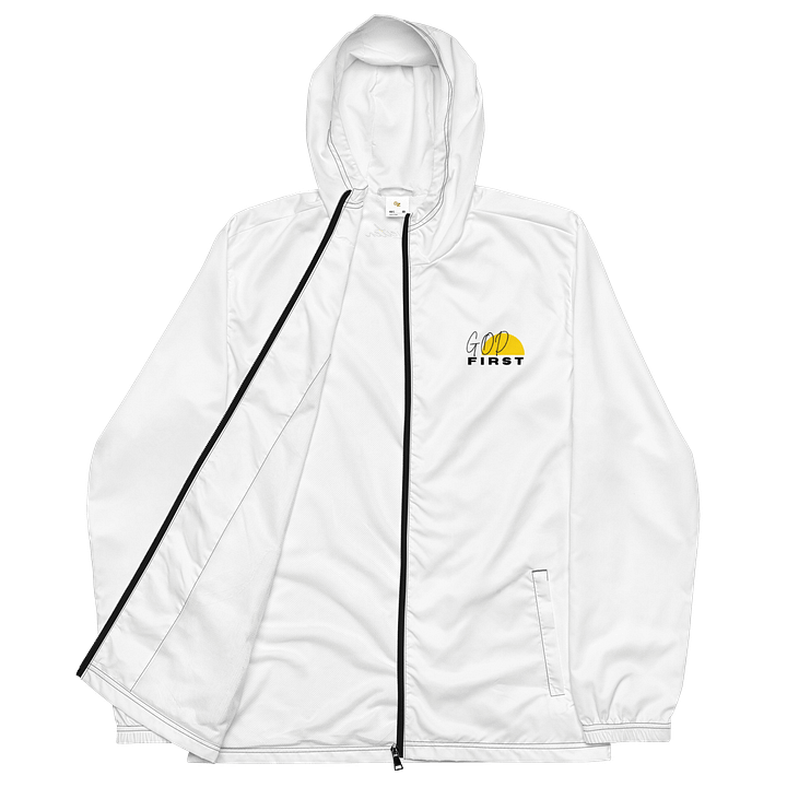 God First | Wind-Breaker product image (1)