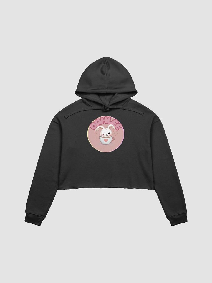 Dahlee crop top hood product image (1)