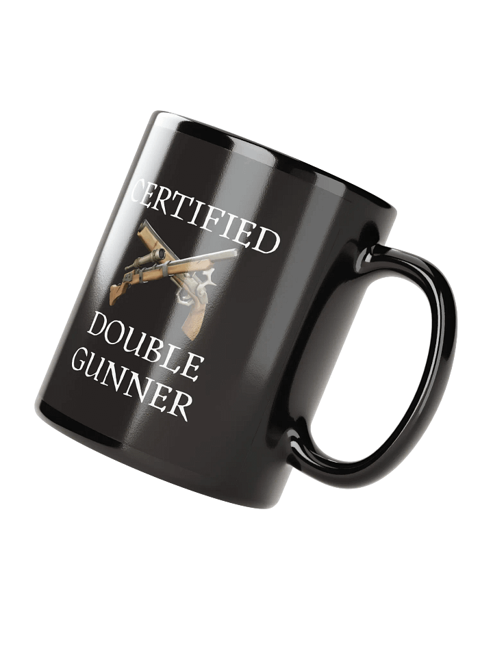 Certified Double Gunner Mug product image (4)