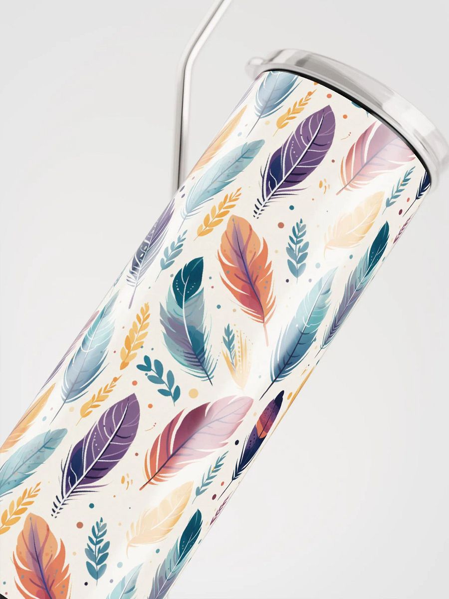 Feathered Dreams Stainless Steel Tumbler product image (5)