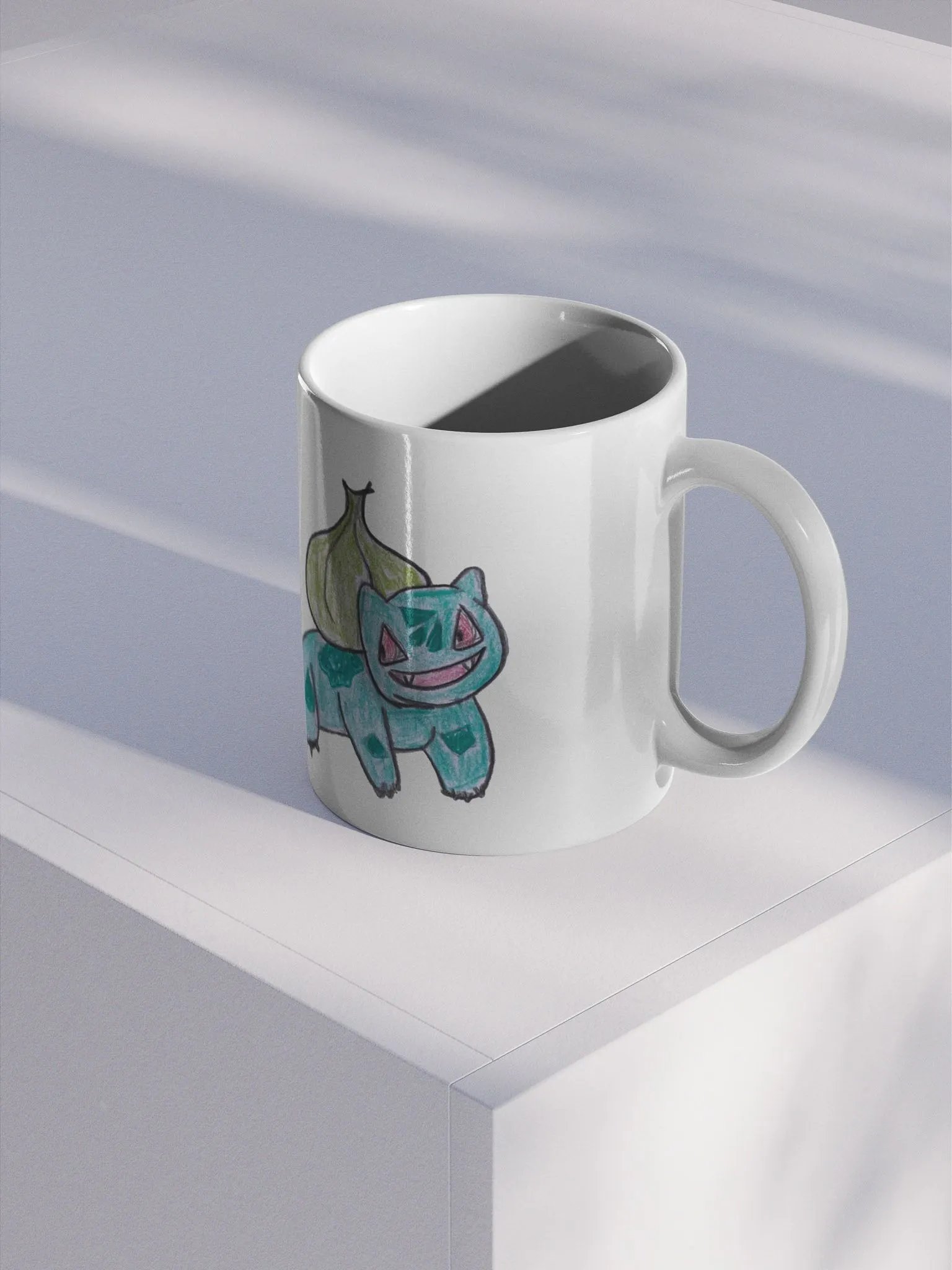 Fine Art - Bulbasaur maaaan product image (2)