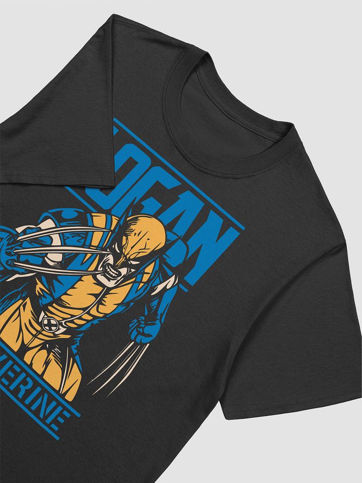 Wolverine Claws Unleashed T-Shirt product image (2)