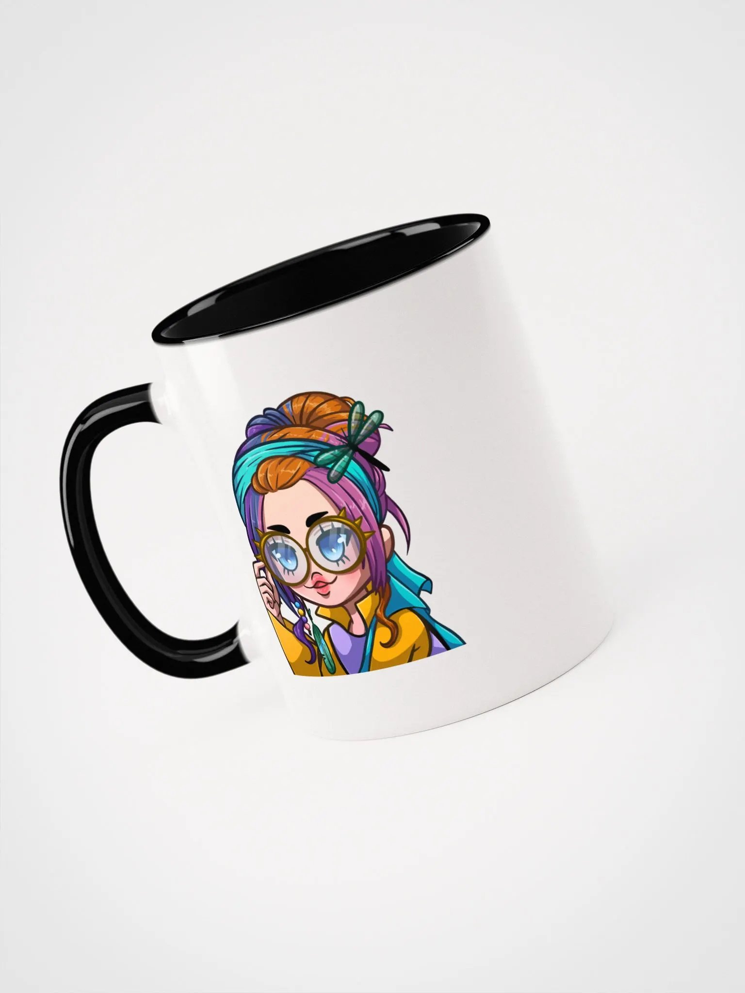 CinCityLive Ceramic Mug product image (3)