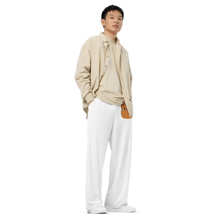 I'm Just A Potato Wide Leg product image (2)