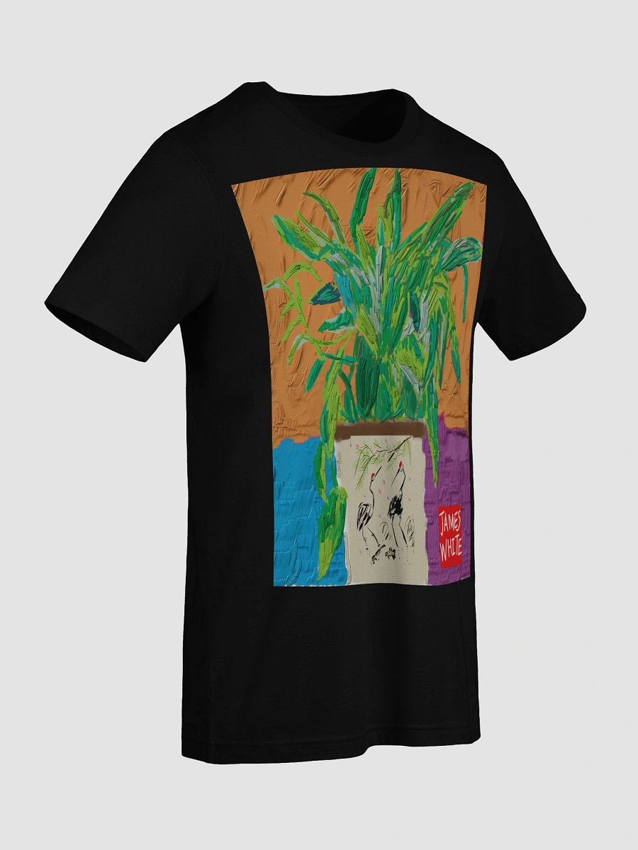 Bella+Canvas Supersoft T-Shirt: plant product image (99)