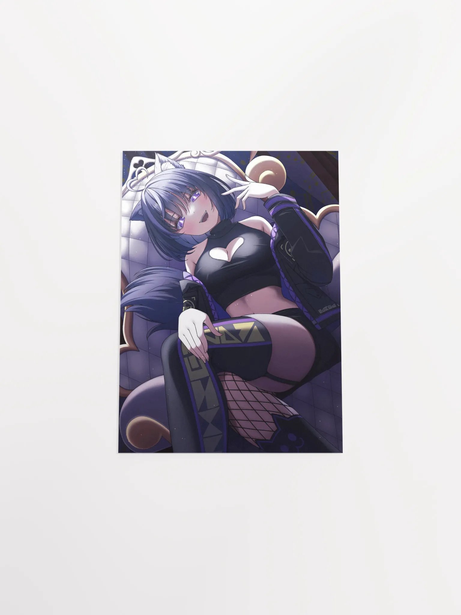 Karmunism "Too Much" Poster (Without Frame) product image (25)
