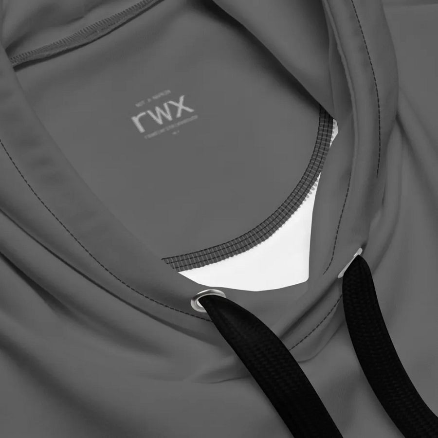 1338, beyond leet hoodie (dark grayscale mode) product image (10)