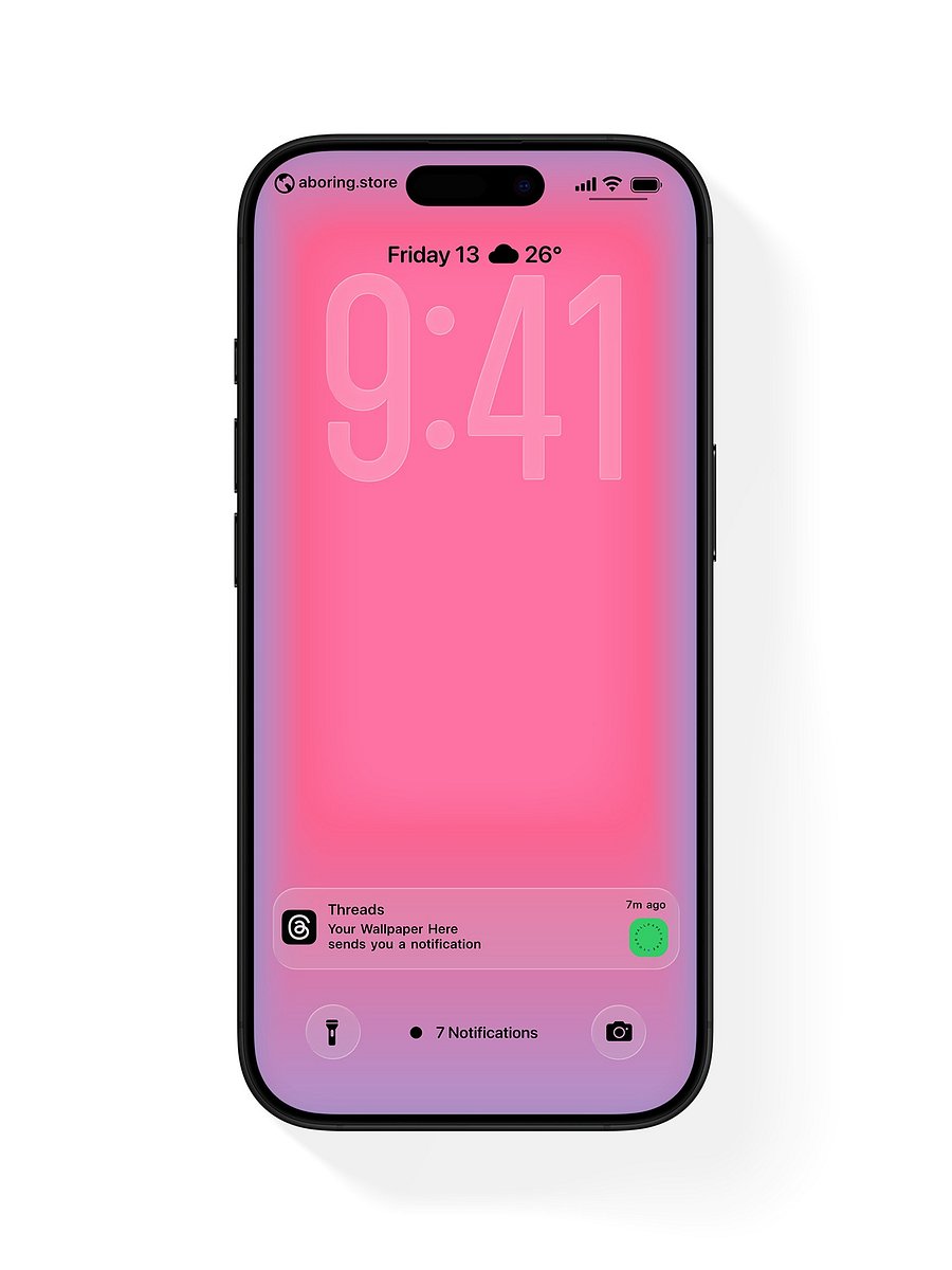 Dreamy Gradient product image (3)
