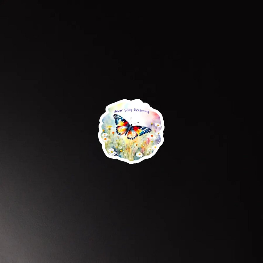 Never Stop Dreaming Butterfly product image (8)