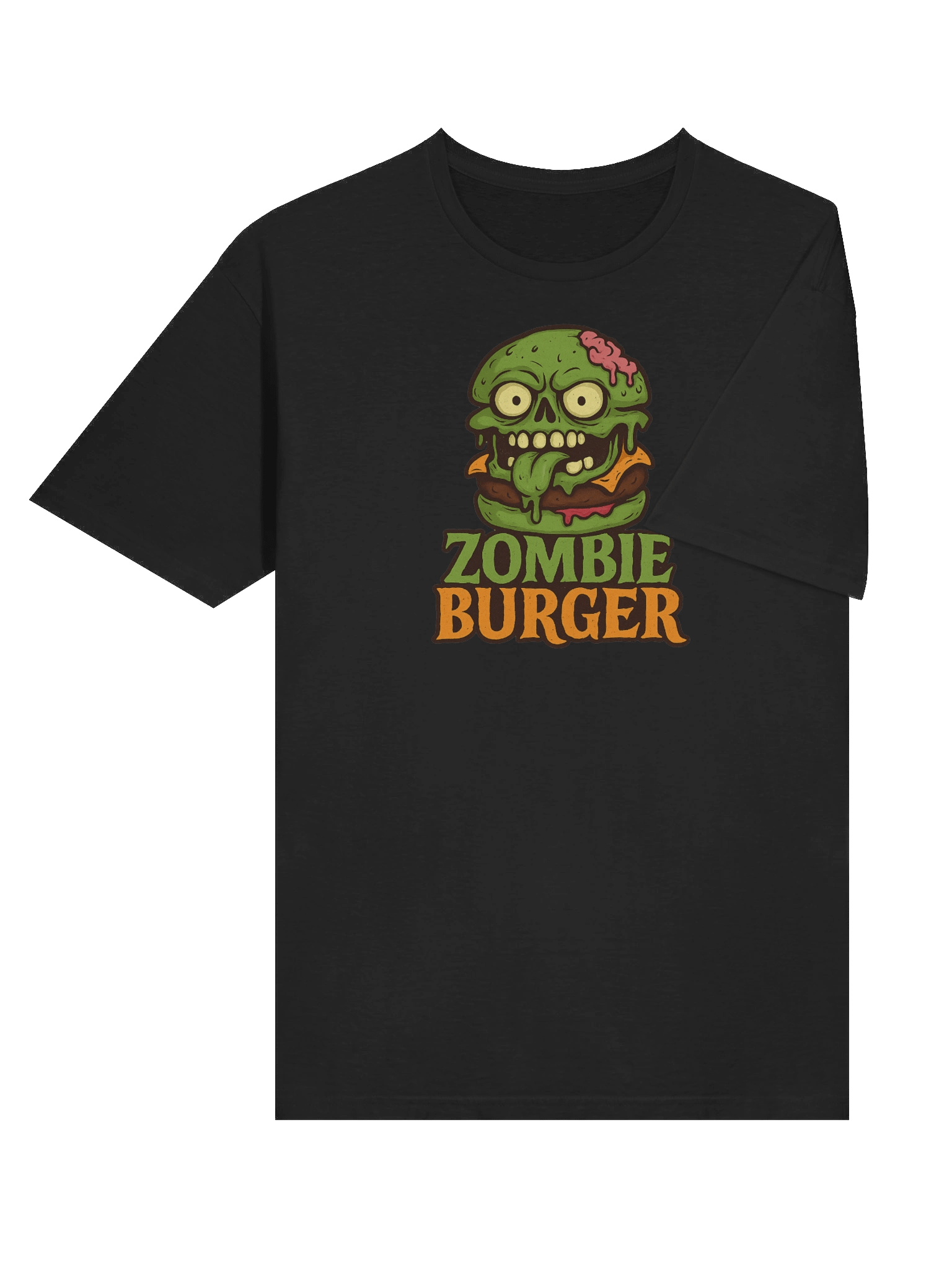Zombie Burger Shirt product image (6)