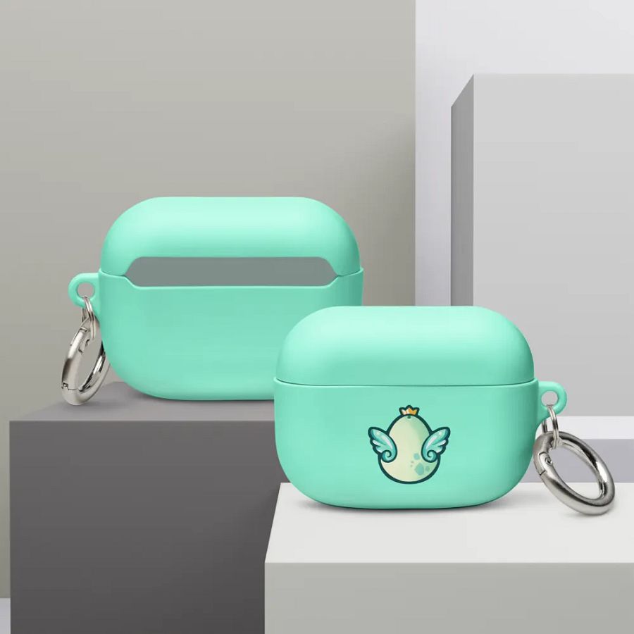 Crest of Faelia Airpods Case product image (21)