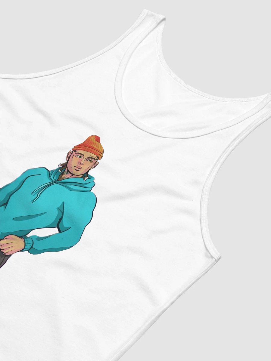 Hoodie and Beanie GGG Tank top product image (3)
