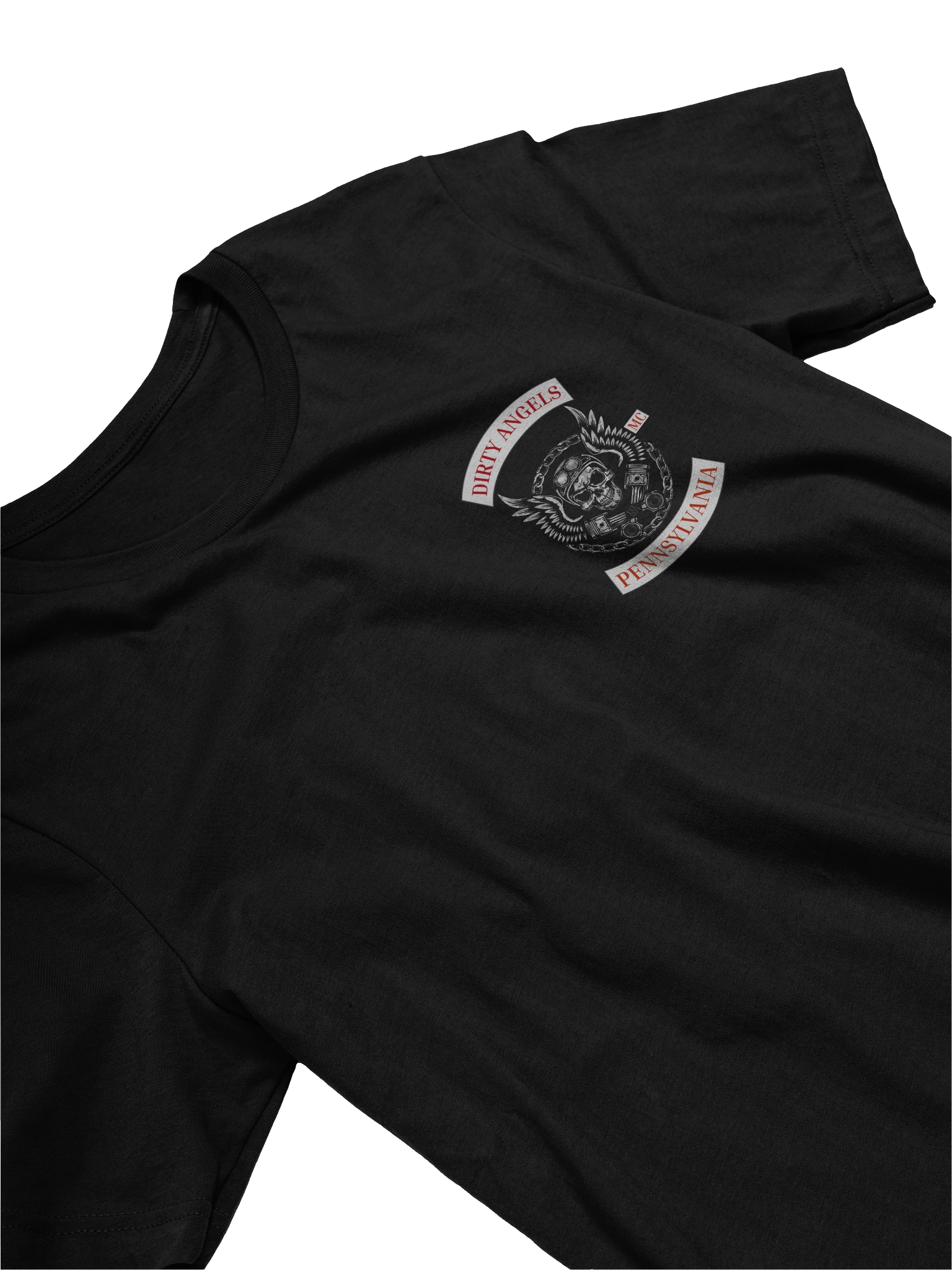 Dirty Angels MC T-Shirt product image (2)