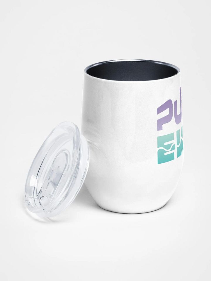 Wave Rider Wine Tumbler product image (2)