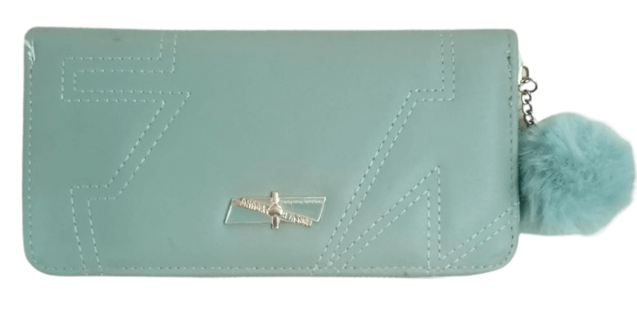 Women Wallet Double Zipper Purse product image (1)