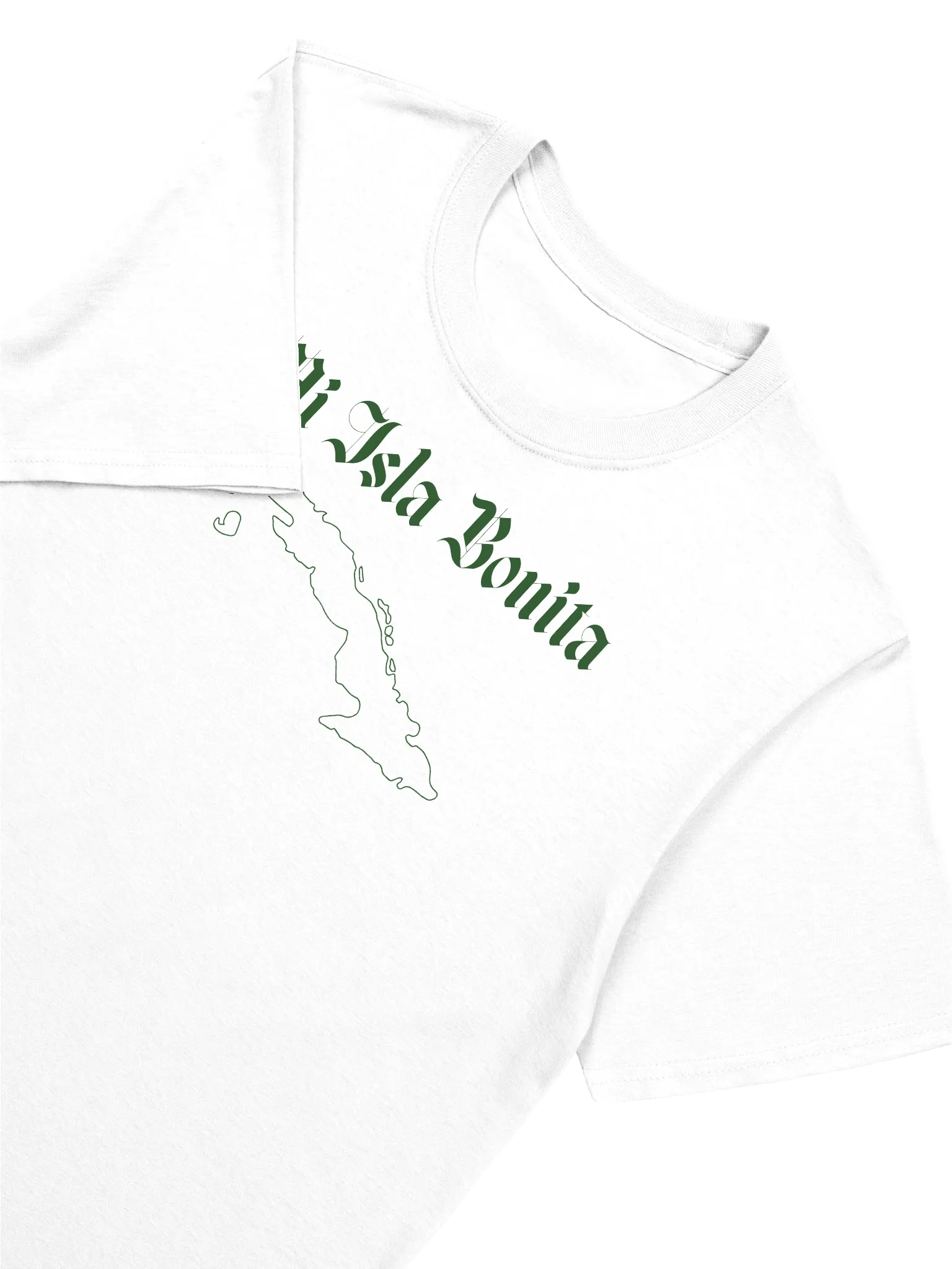 MI ISLA BONITA Unisex Silhouette T-Shirt product image (3)