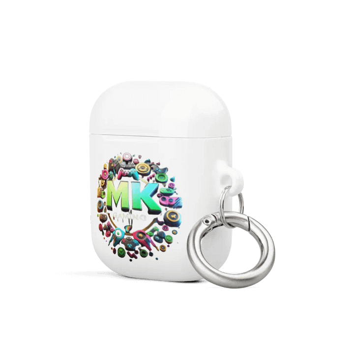 Gamer's Paradise All-Over Print AirPods® Case product image (2)