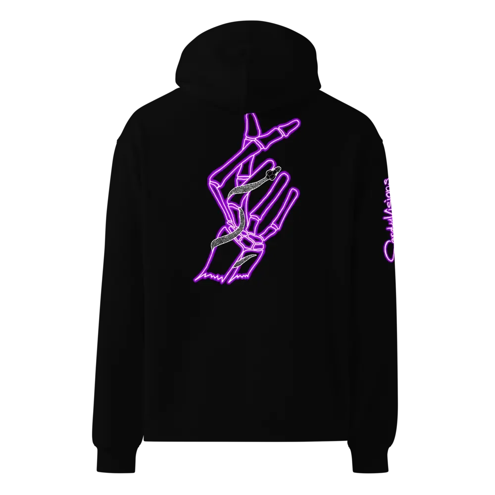 SandyVisions Oversized Hoodie product image (1)