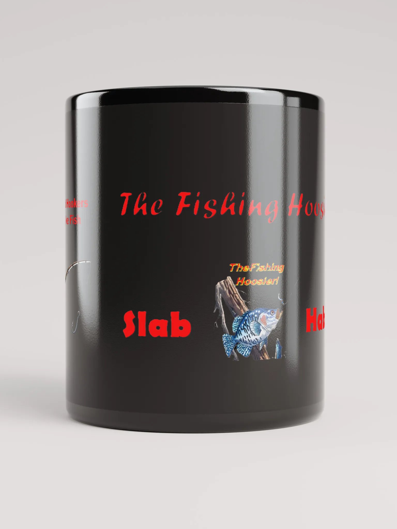 Fishing Hoosier Collection Mug product image (10)