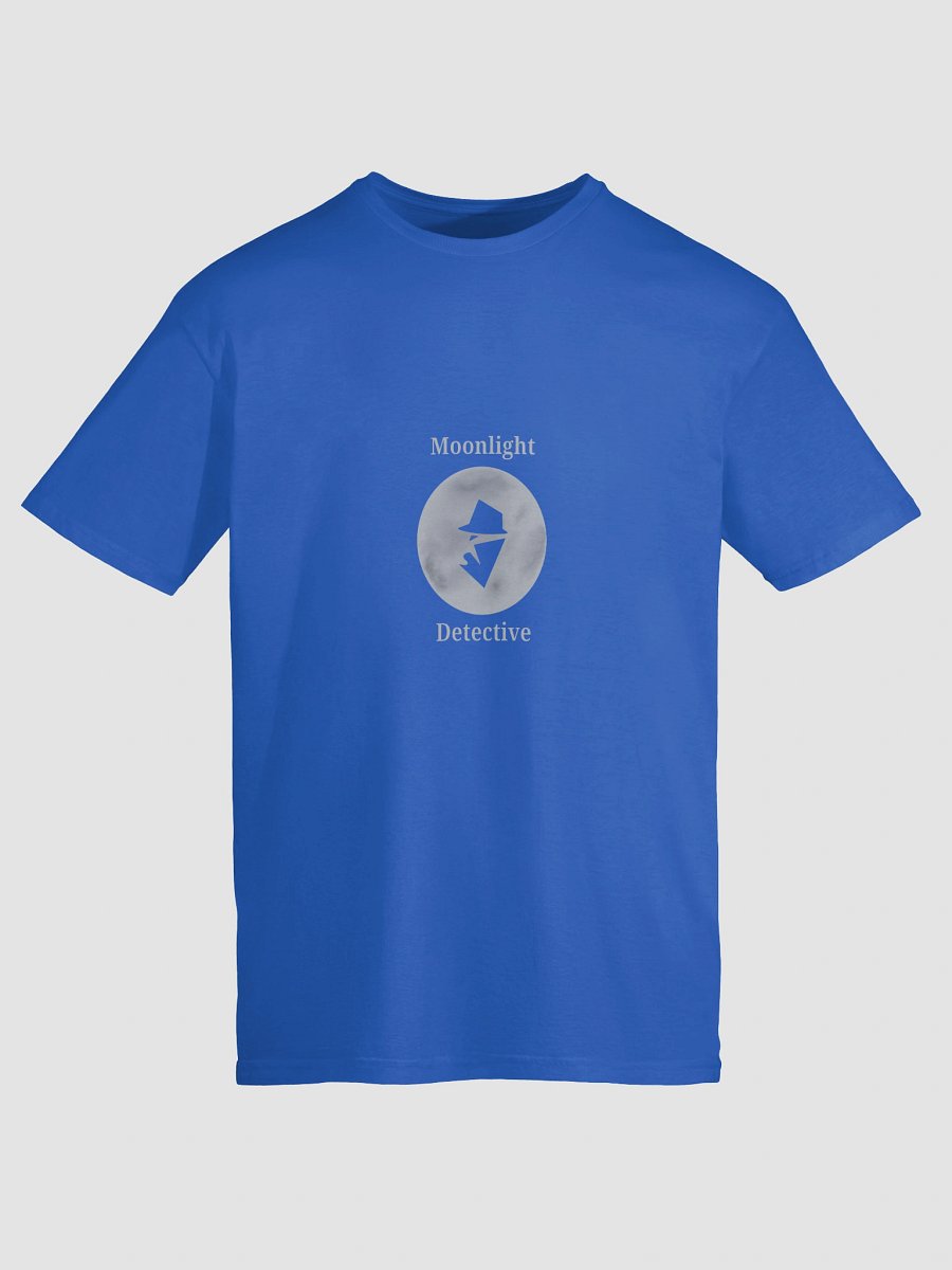 Moonlight Detective T-Shirt product image (9)