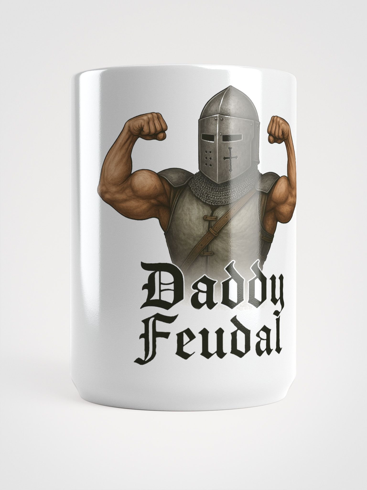 Daddy Feudal Flex Mug product image (5)