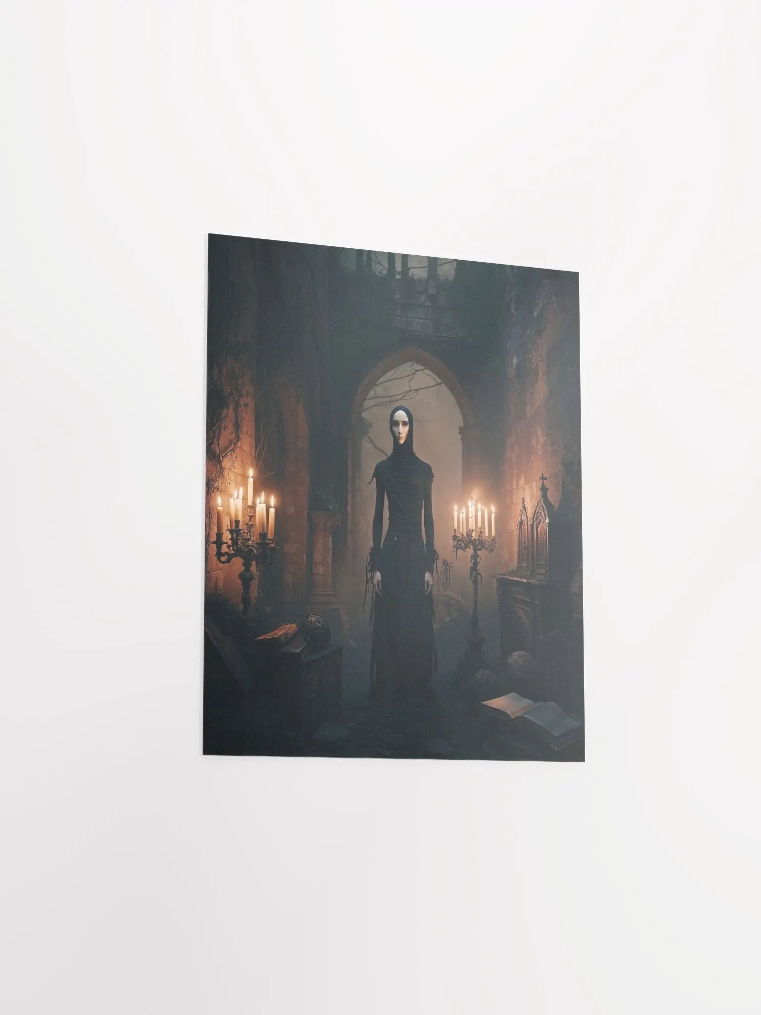 Gothic Enigma Poster product image (14)