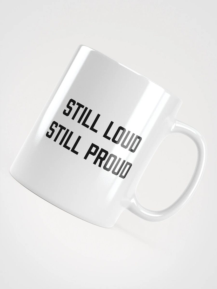 Phantoms Phorever Mug – Still Loud, Still Proud product image (4)
