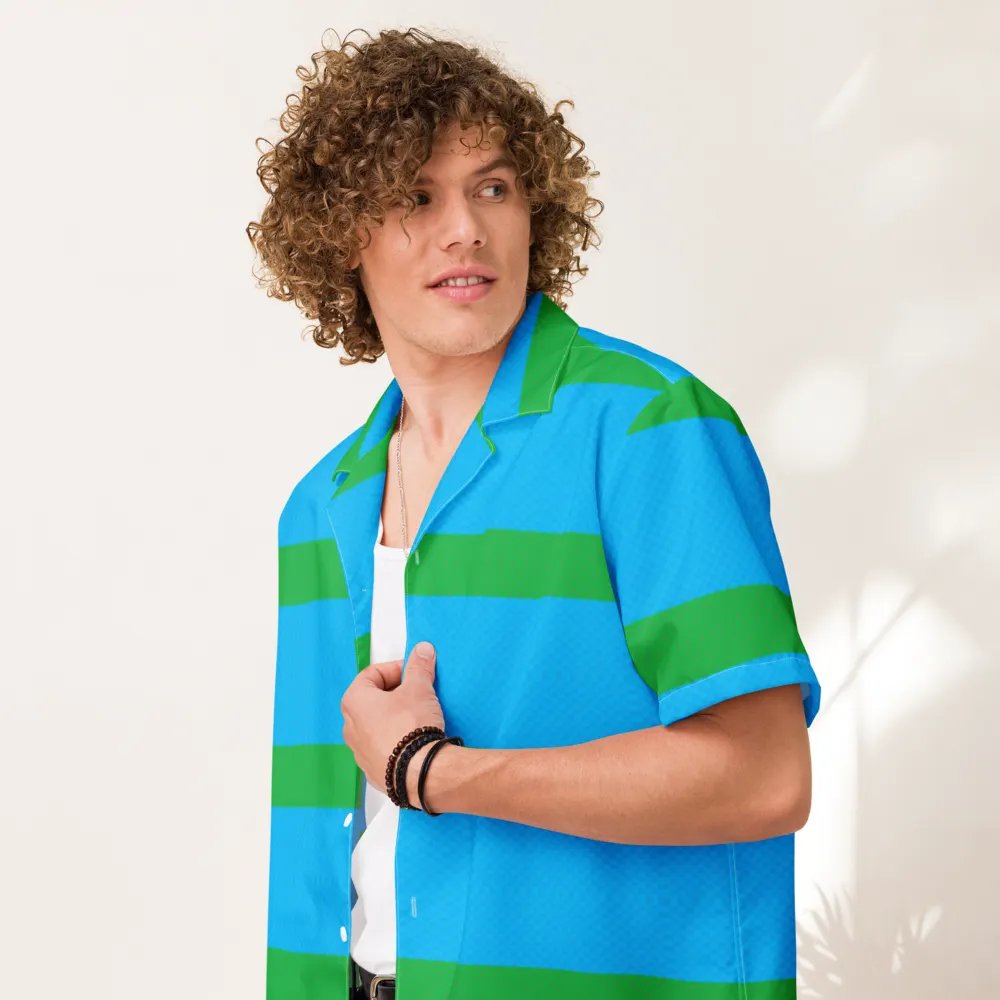 8-Bit Hawaiian Shirt product image (7)