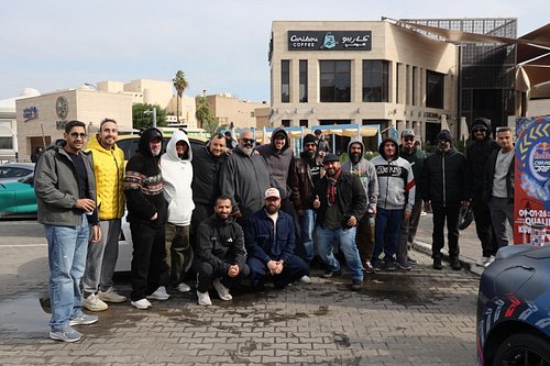 تجمع يوم الجمعه 

last Friday @cars.and.coffee.kuwait gathering

#bulracingteam #cars&coffee #cars #carslovers