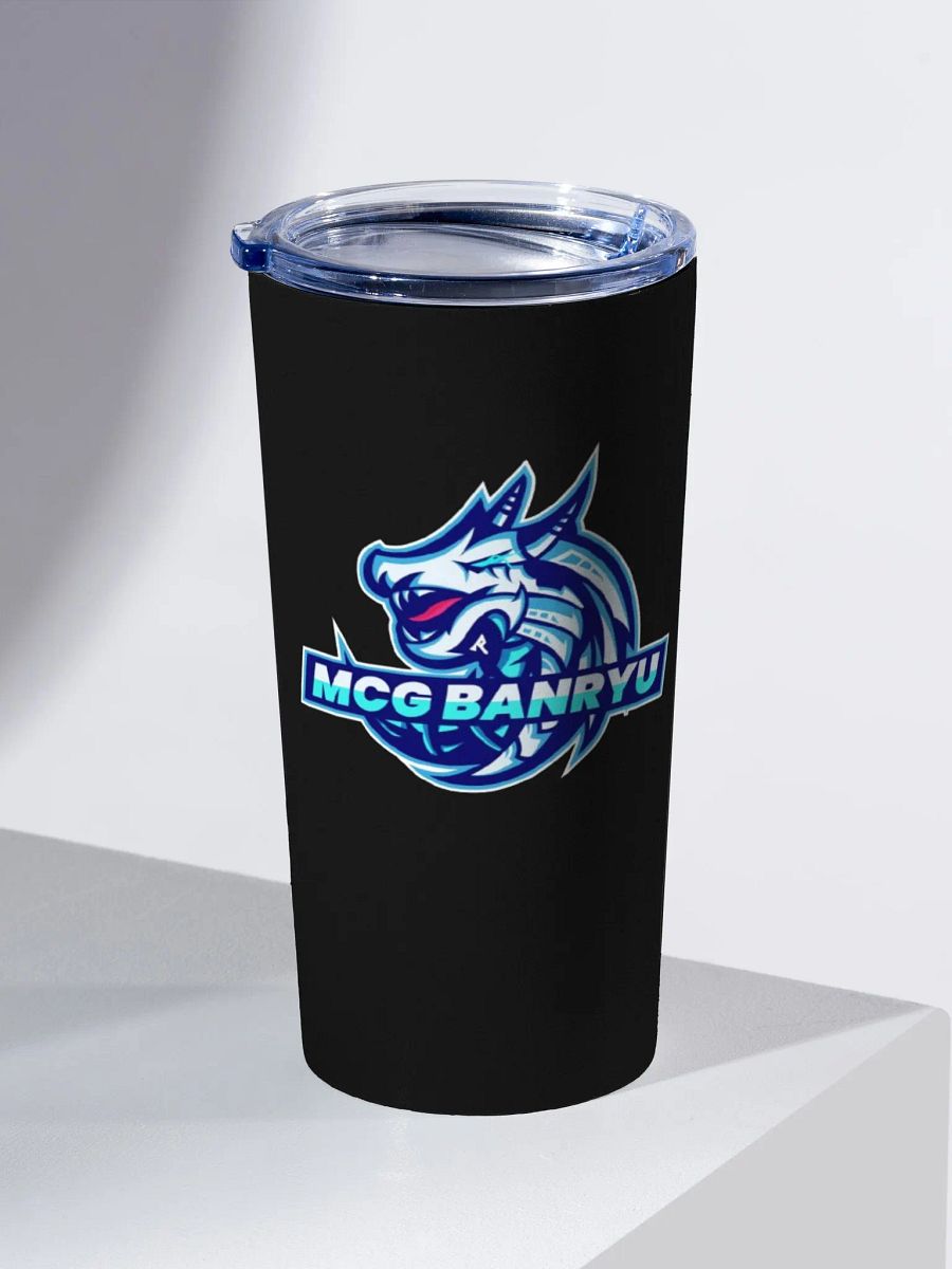 MCG BANRYU Dragon Logo 20oz Tumbler product image (2)