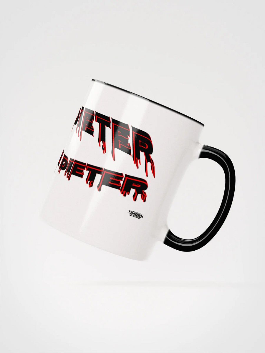 Dominic Dieter As Thee Dare Dieter 00 - Ceramic Mug with Color Inside product image (2)