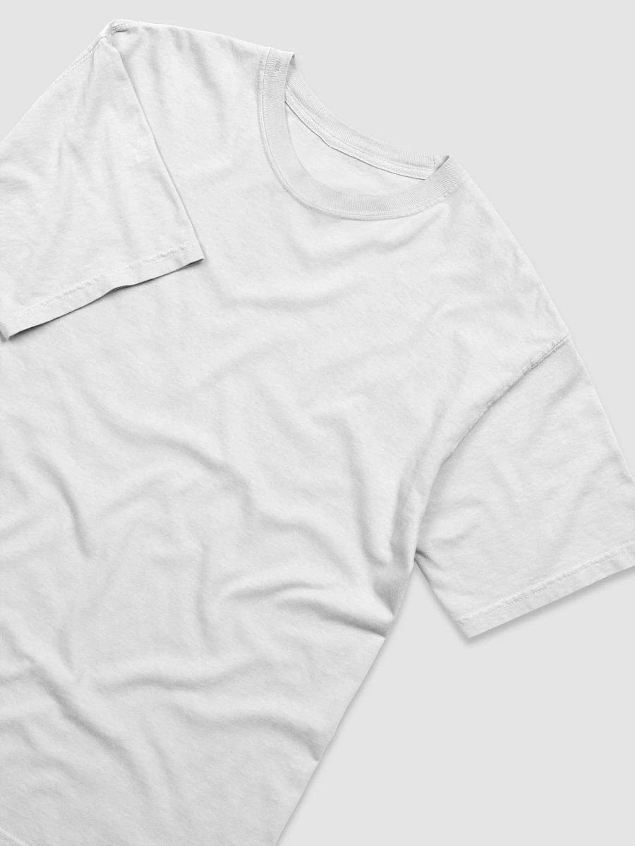 Best Of Luck Quoted Tee, Gen-Z Fashion T-Shirt, Short Sleeve Shirt, Good Vibes Top, Positive Message Tee, Lucky Charm Clothing product image (6)