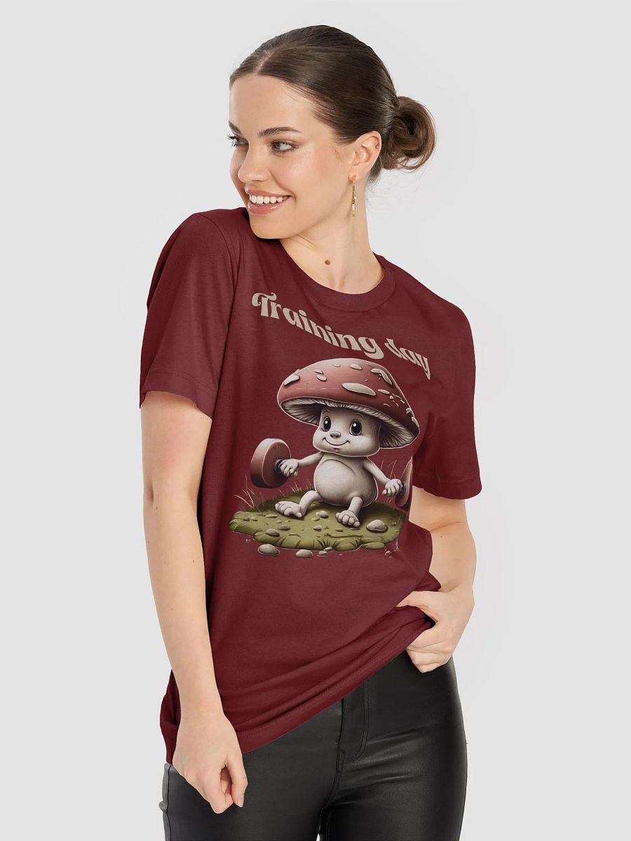 Mushroom Muscle T-Shirt product image (82)